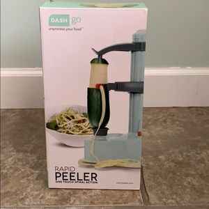Rapid Peeler by DashGo